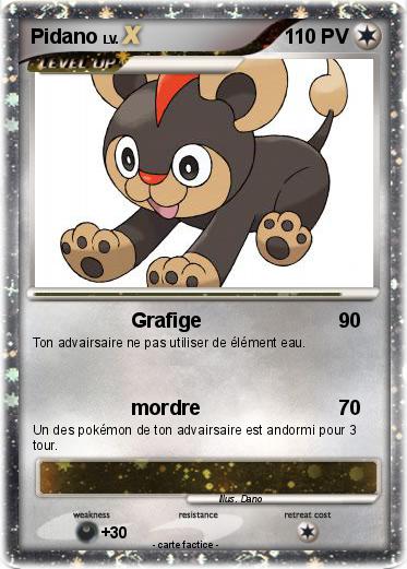 Pokemon Pidano