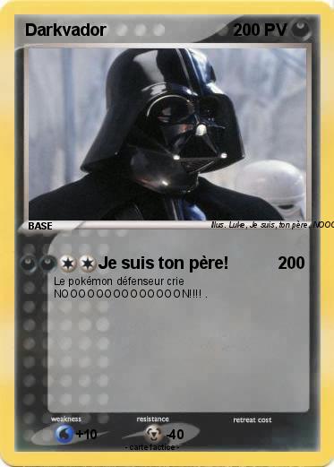 Pokemon Darkvador