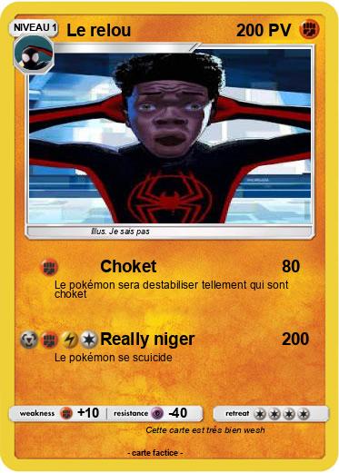 Pokemon Le relou