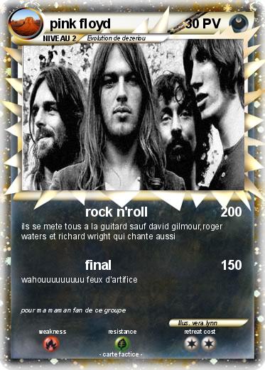 Pokemon pink floyd