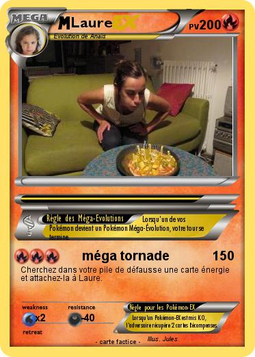 Pokemon Laure