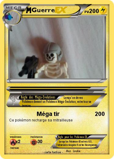 Pokemon Guerre