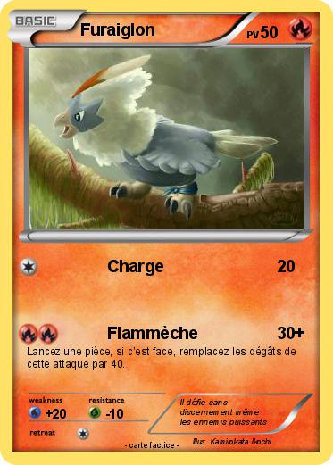 Pokemon Furaiglon