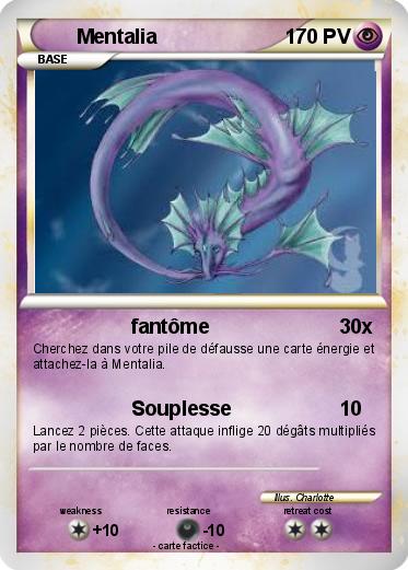 Pokemon Mentalia