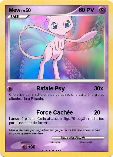 Pokemon Mew