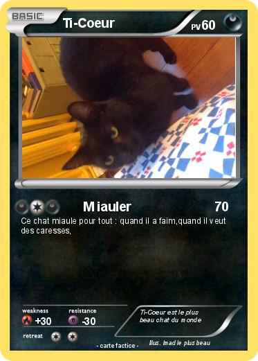 Pokemon Ti-Coeur