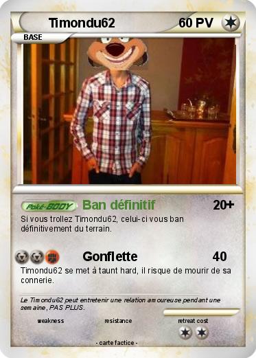 Pokemon Timondu62