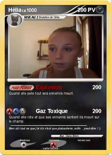 Pokemon Hélia