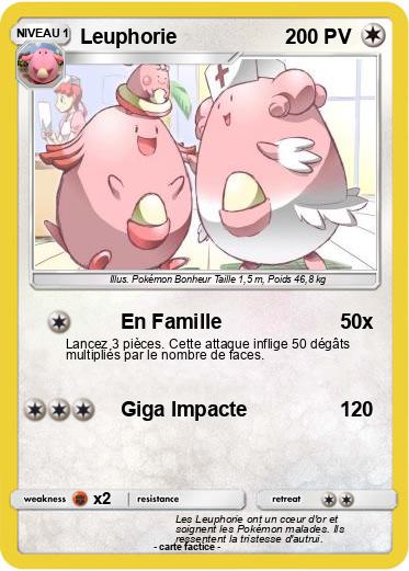 Pokemon Leuphorie