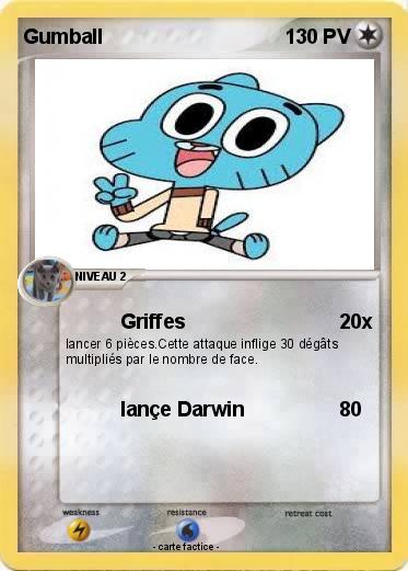 Pokemon Gumball