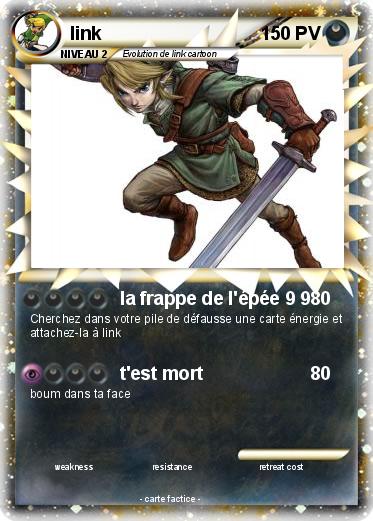 Pokemon link