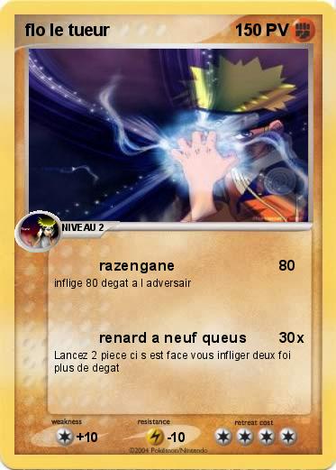 Pokemon flo le tueur