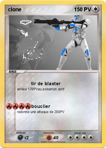 Pokemon clone