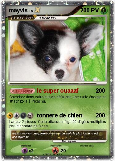 Pokemon mayvis