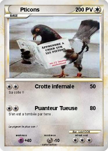 Pokemon Pticons