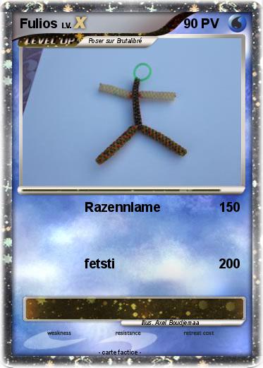 Pokemon Fulios