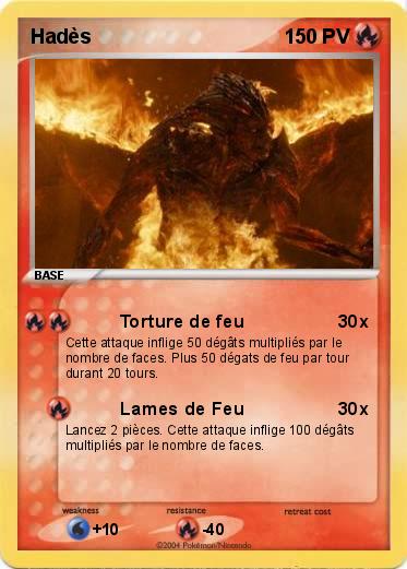 Pokemon Hadès