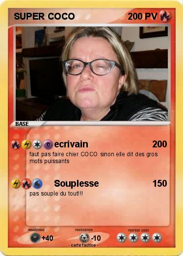 Pokemon SUPER COCO