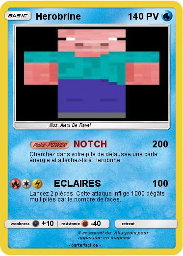 Pokemon Herobrine