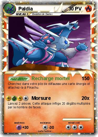 Pokemon Paldia