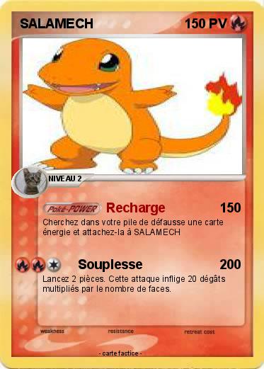 Pokemon SALAMECH