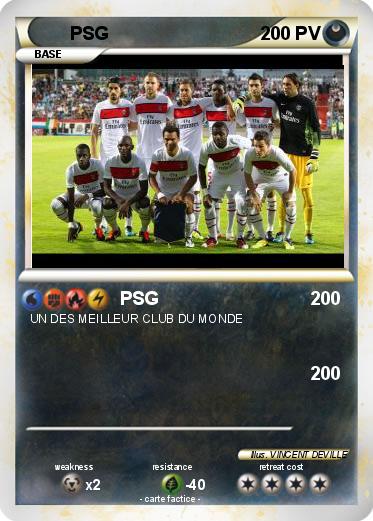 Pokemon PSG