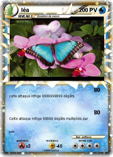 Pokemon léa