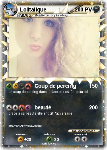 Pokemon Lolitalique