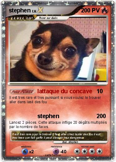 Pokemon stephen