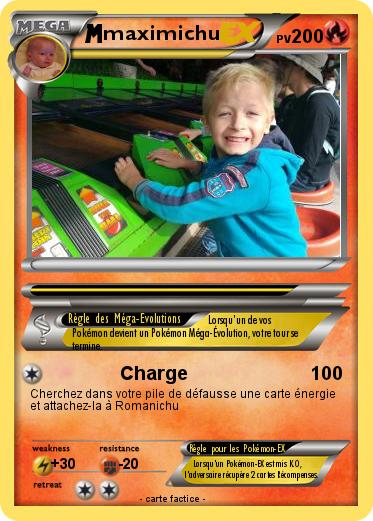 Pokemon maximichu