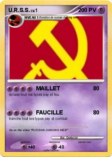Pokemon U.R.S.S.