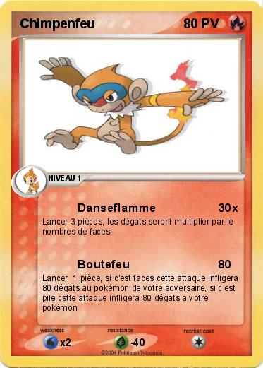 Pokemon Chimpenfeu