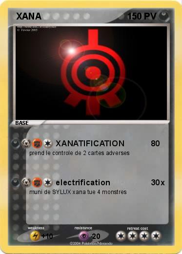 Pokemon  XANA 