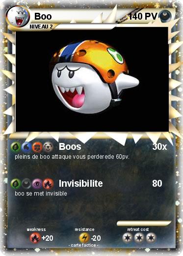 Pokemon Boo