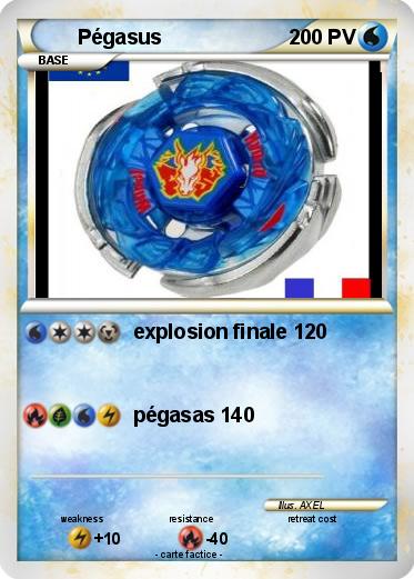 Pokemon Pégasus