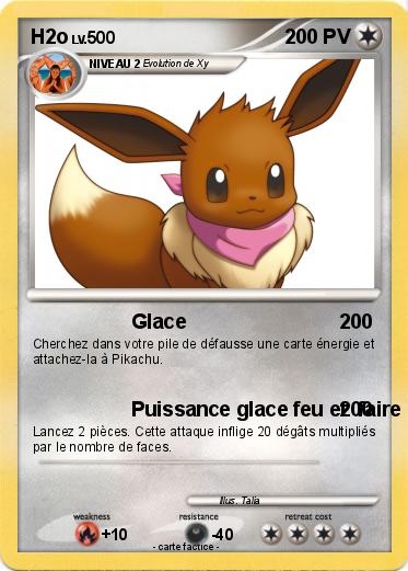 Pokemon H2o