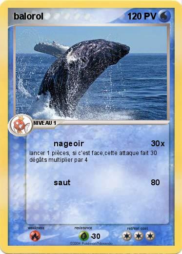 Pokemon balorol