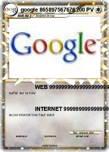 Pokemon google 865897567676