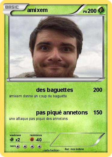 Pokemon amixem