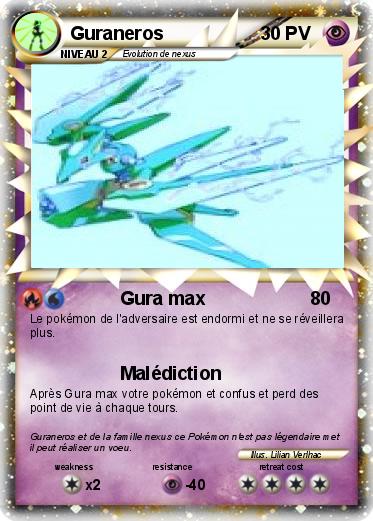 Pokemon Guraneros