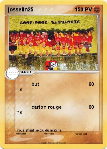 Pokemon josselin25