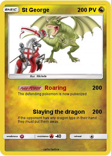 Pokemon St George