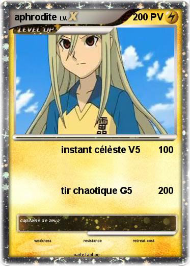 Pokemon aphrodite