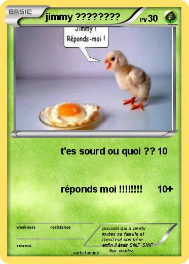 Pokemon jimmy ????????