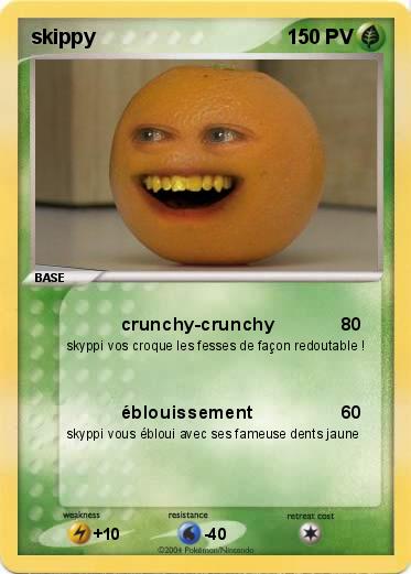 Pokemon skippy