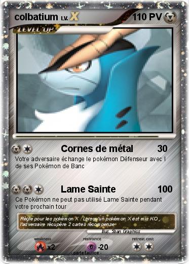 Pokemon colbatium
