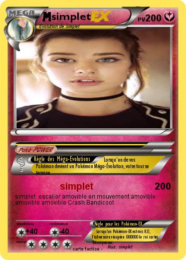 Pokemon simplet