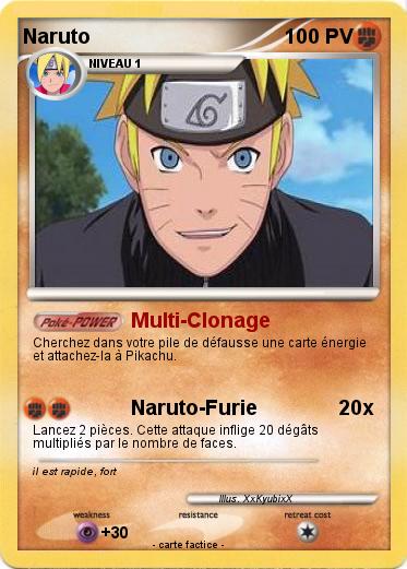 Pokemon Naruto
