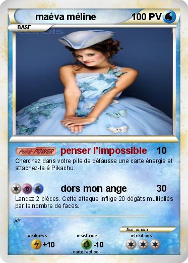 Pokemon maéva méline