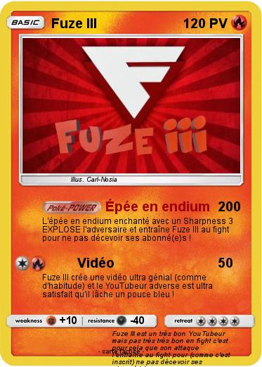 Pokemon Fuze III